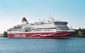 Viking Line ferry Amorella - Stockholm to Helsinki